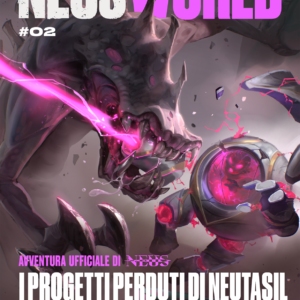 I Progetti perduti di Neutasil
